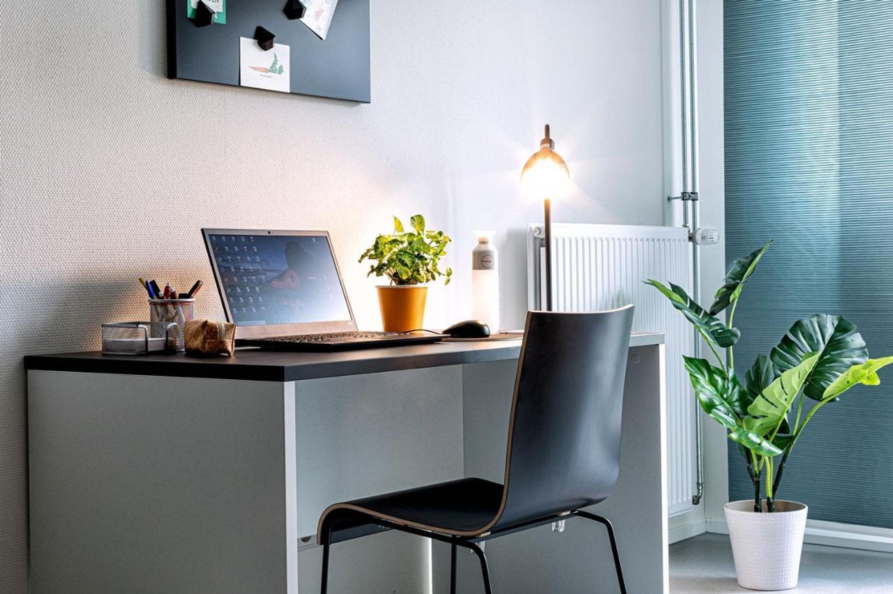 Green Stay Essen Luaran gambar