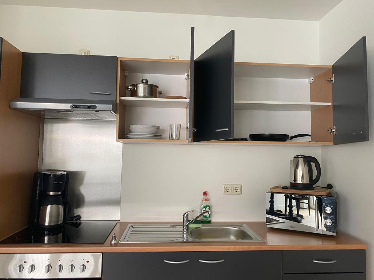 Green Stay Essen Luaran gambar