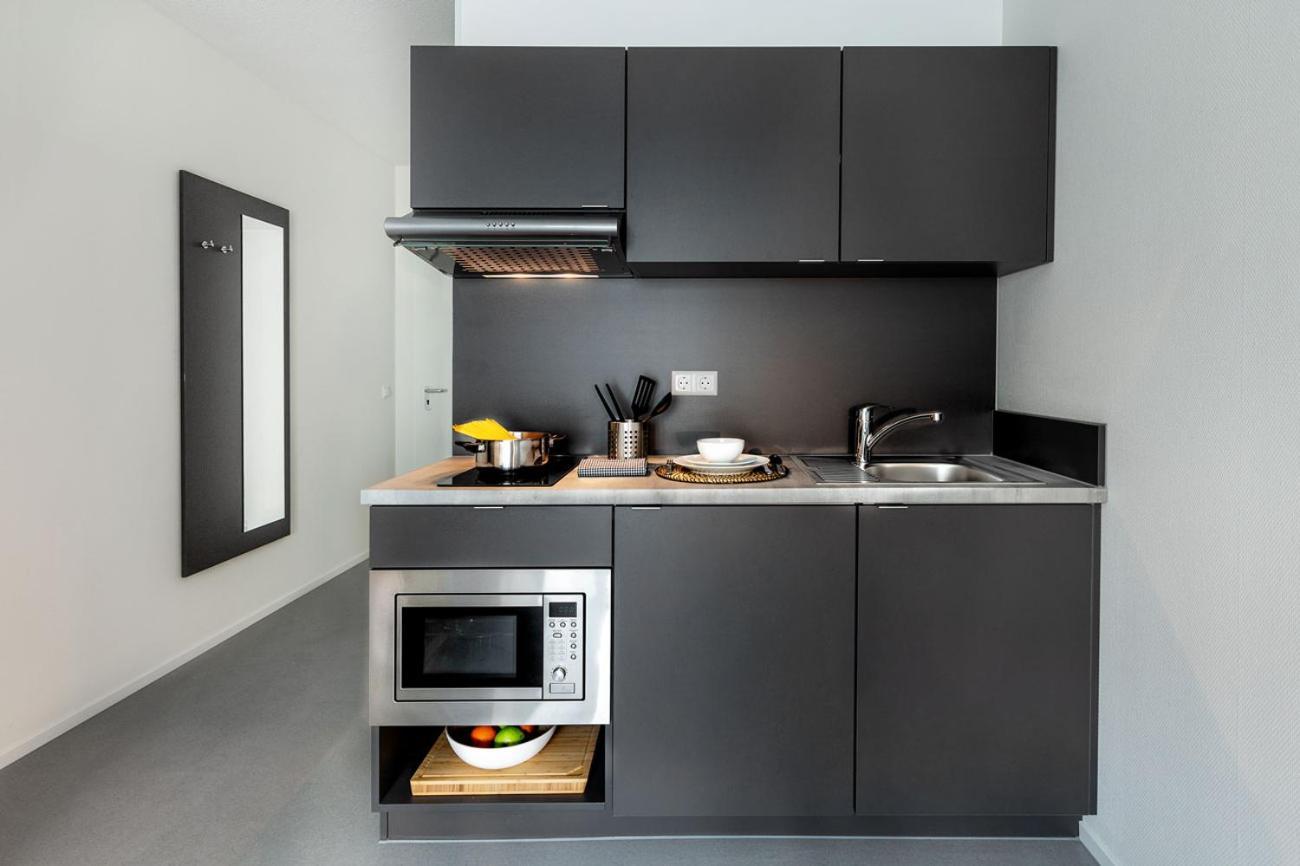 Green Stay Essen Luaran gambar