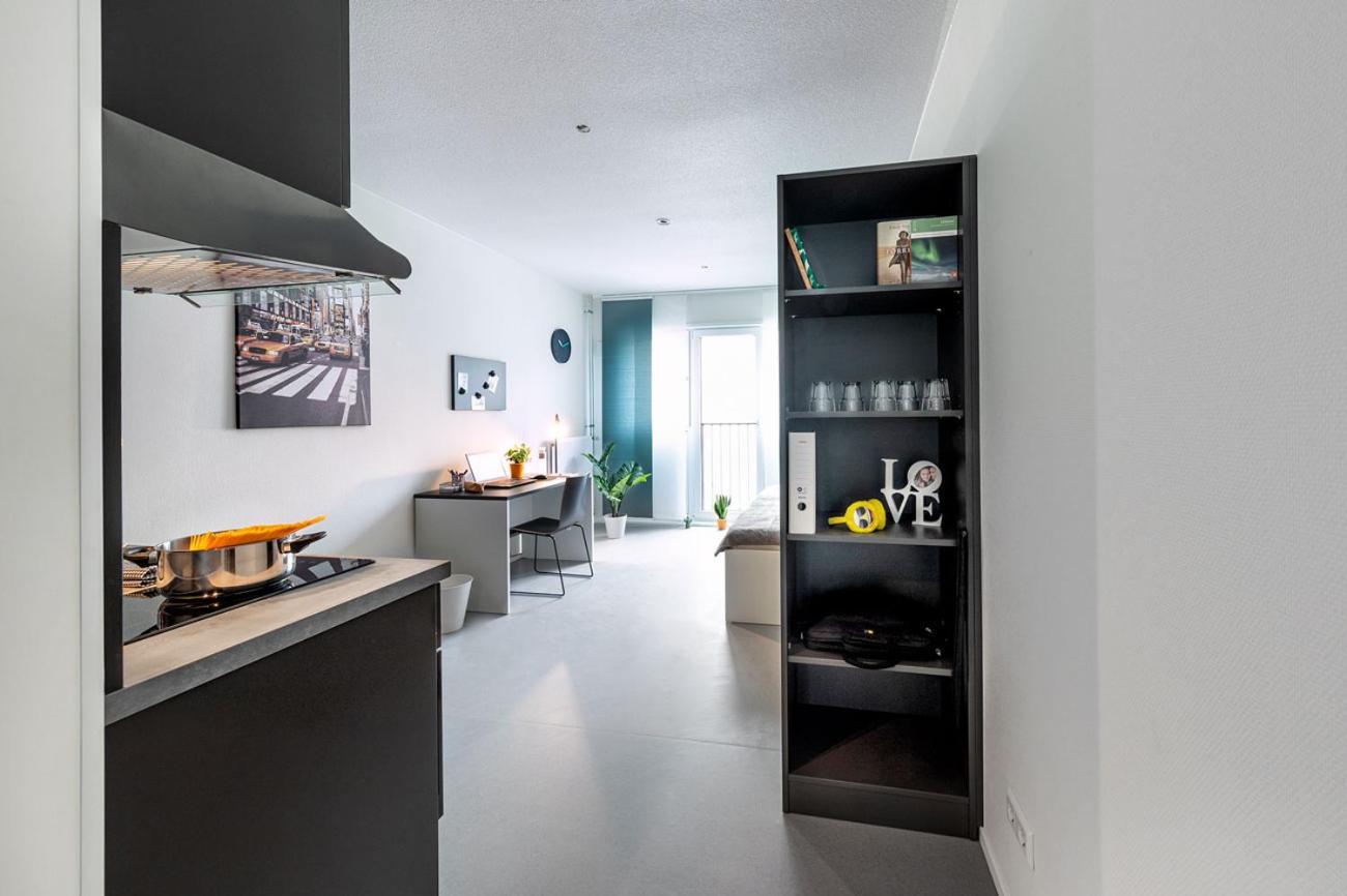 Green Stay Essen Luaran gambar