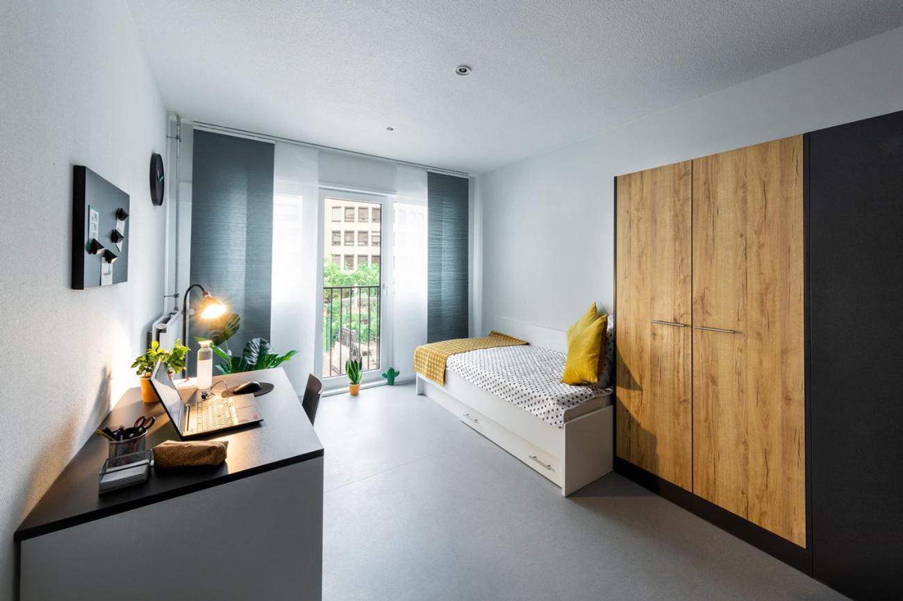 Green Stay Essen Luaran gambar
