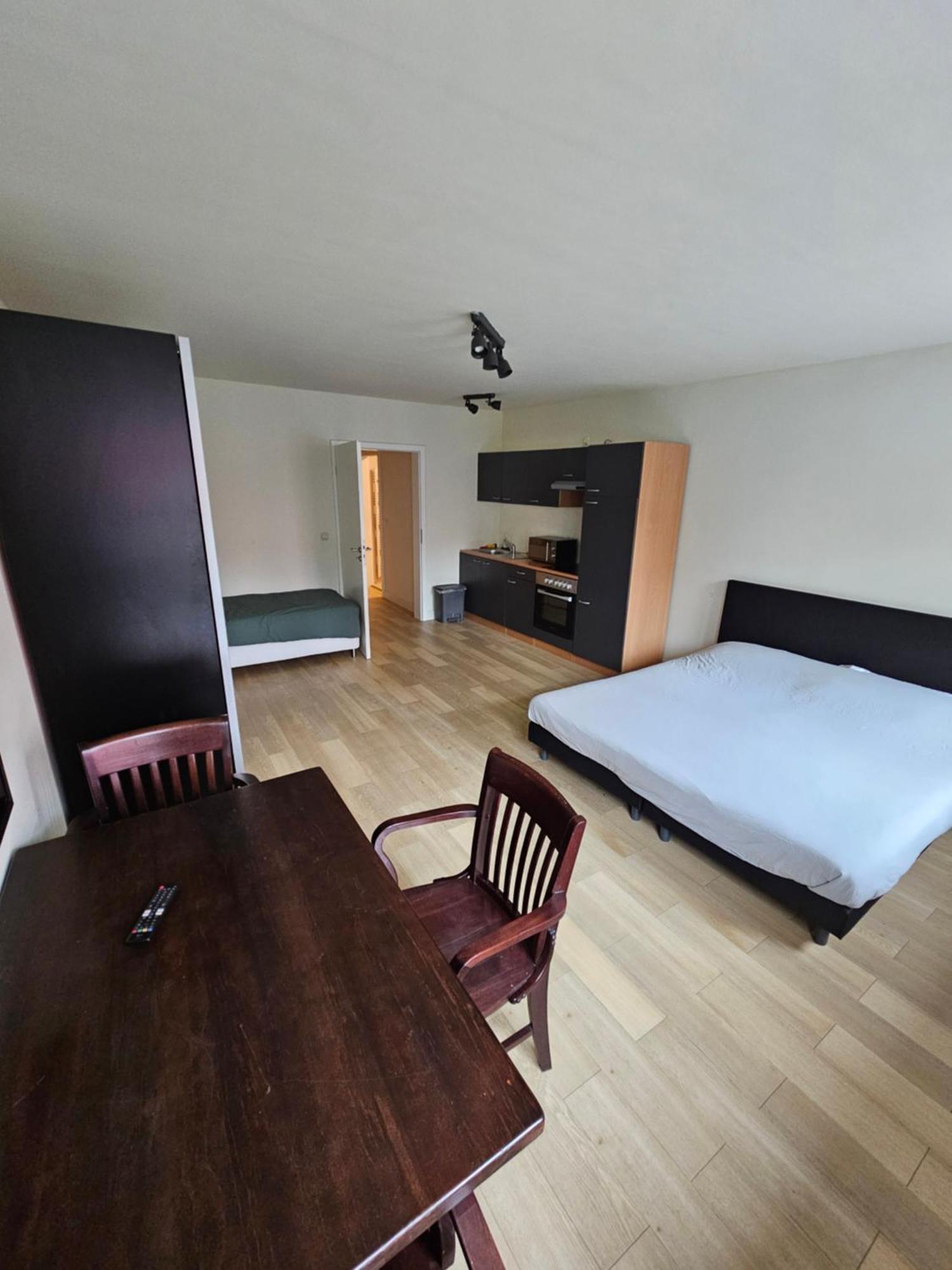 Green Stay Essen Luaran gambar